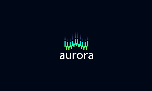 Aurora国外Logo设计LOGO