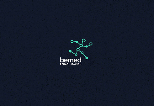 BEMED 实验卡通人物标志