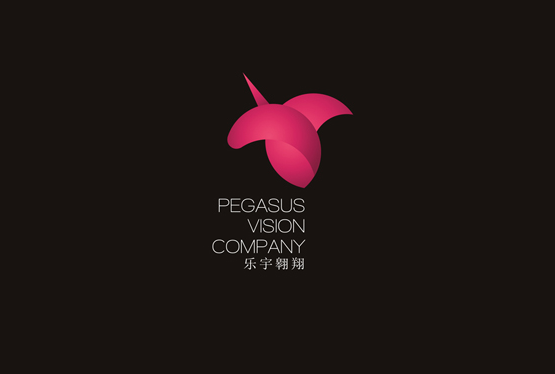 pegasus 马 动物 标志