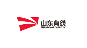 山东有线 标志设计LOGO