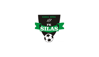 FK Silas 足球俱乐部队徽标志