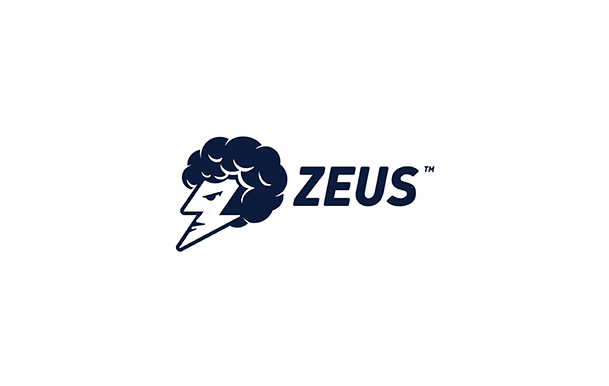 ZEUS 人物头像标志