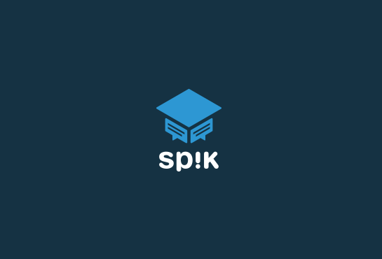 SPIK标志设计LOGO