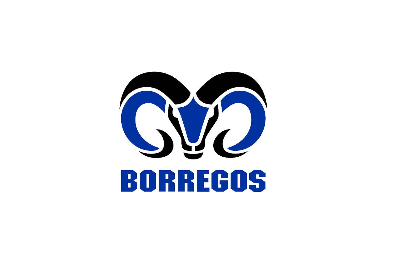 Borregos Tec 蒙特雷公羊队标志
