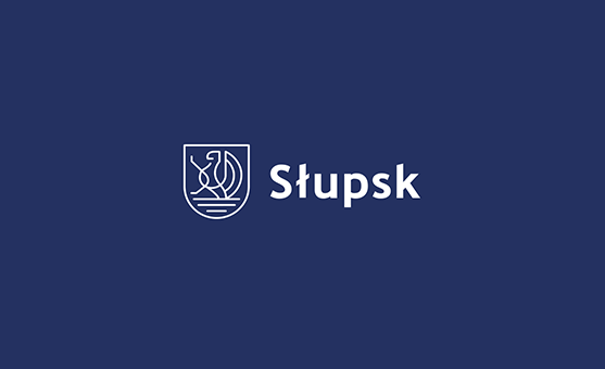 Słupsk 标志设计标志