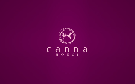 CANNA美容院LOGO