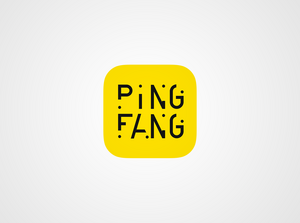 屏方Ping ICON 图标LOGO