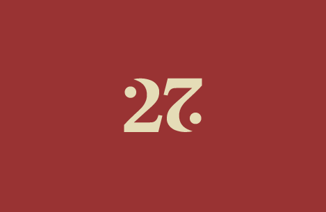 27国外logo设计LOGO