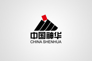 神华集团 线条 标志LOGO