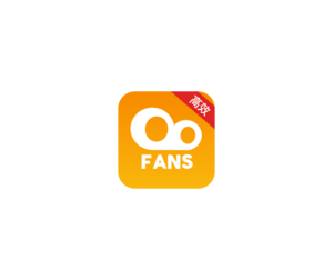 快手刷粉 ICON 图标LOGO