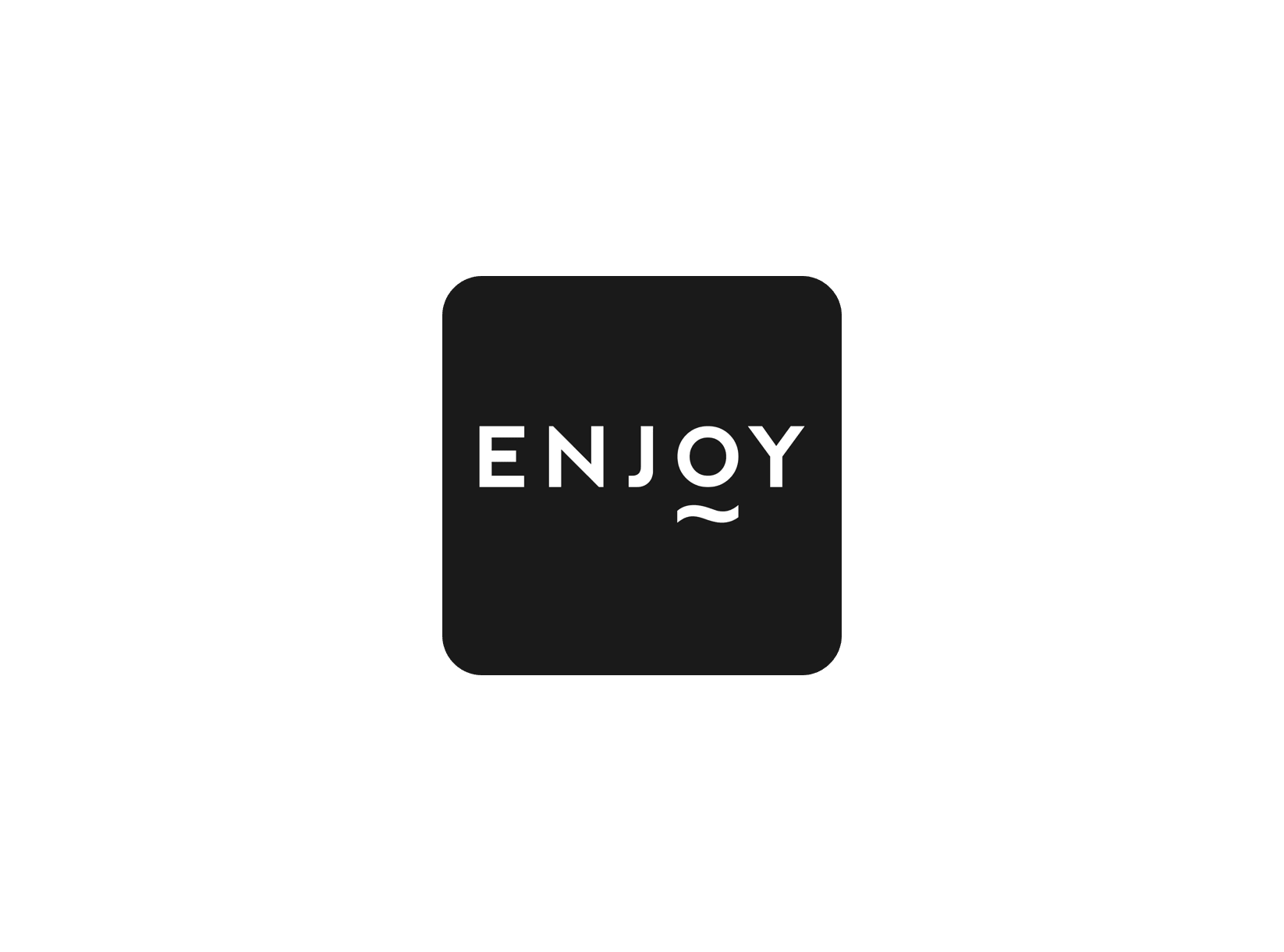 ENJOY ICON 图标标志