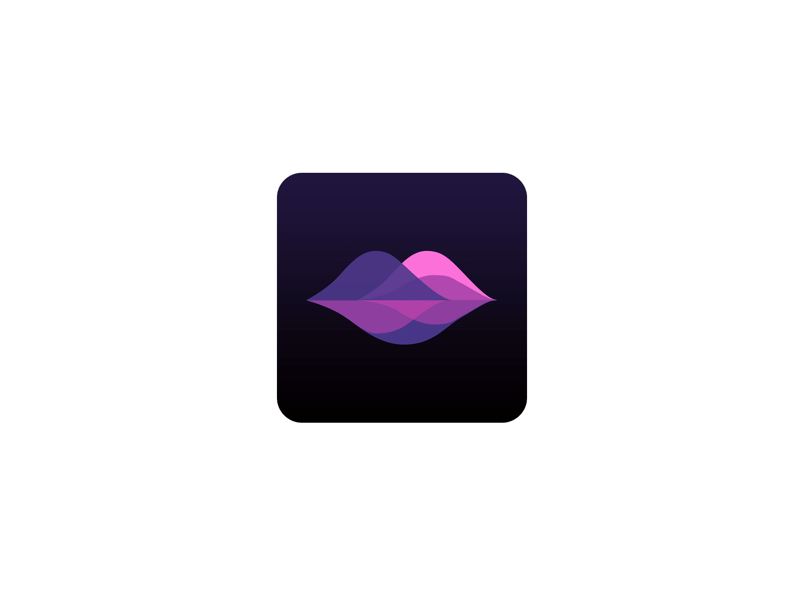 草莓情趣 ICON 图标标志