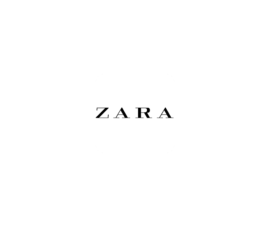 ZARA ICON 图标标志