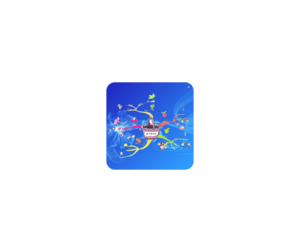3A 思维导图 ICON 图标LOGO