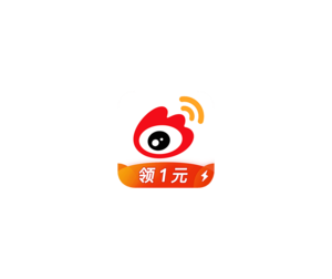 微博极速版 ICON 图标LOGO