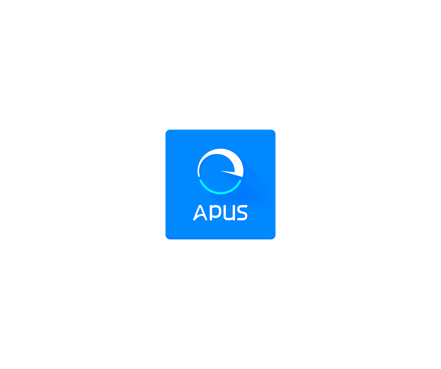 APUS 超级加速 ICON 图标标志