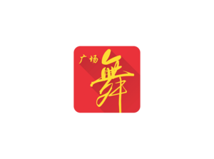 全民广场舞 ICON 图标LOGO