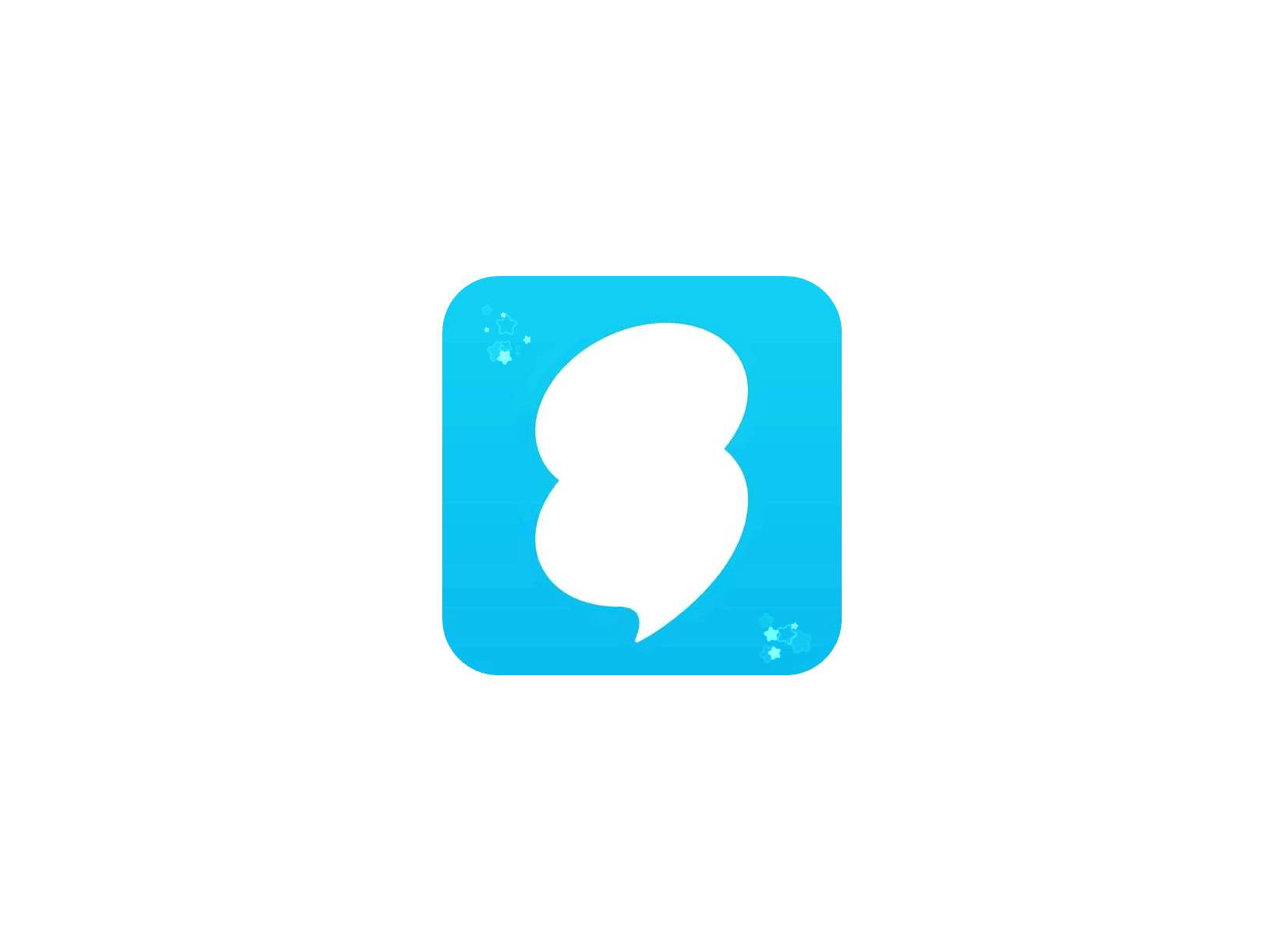 SNOW相机 ICON 图标标志