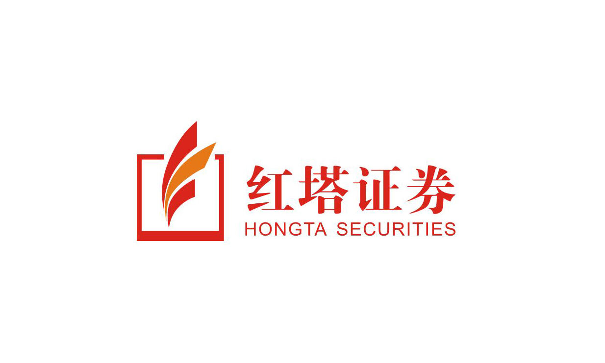 红塔证券logo设计标志