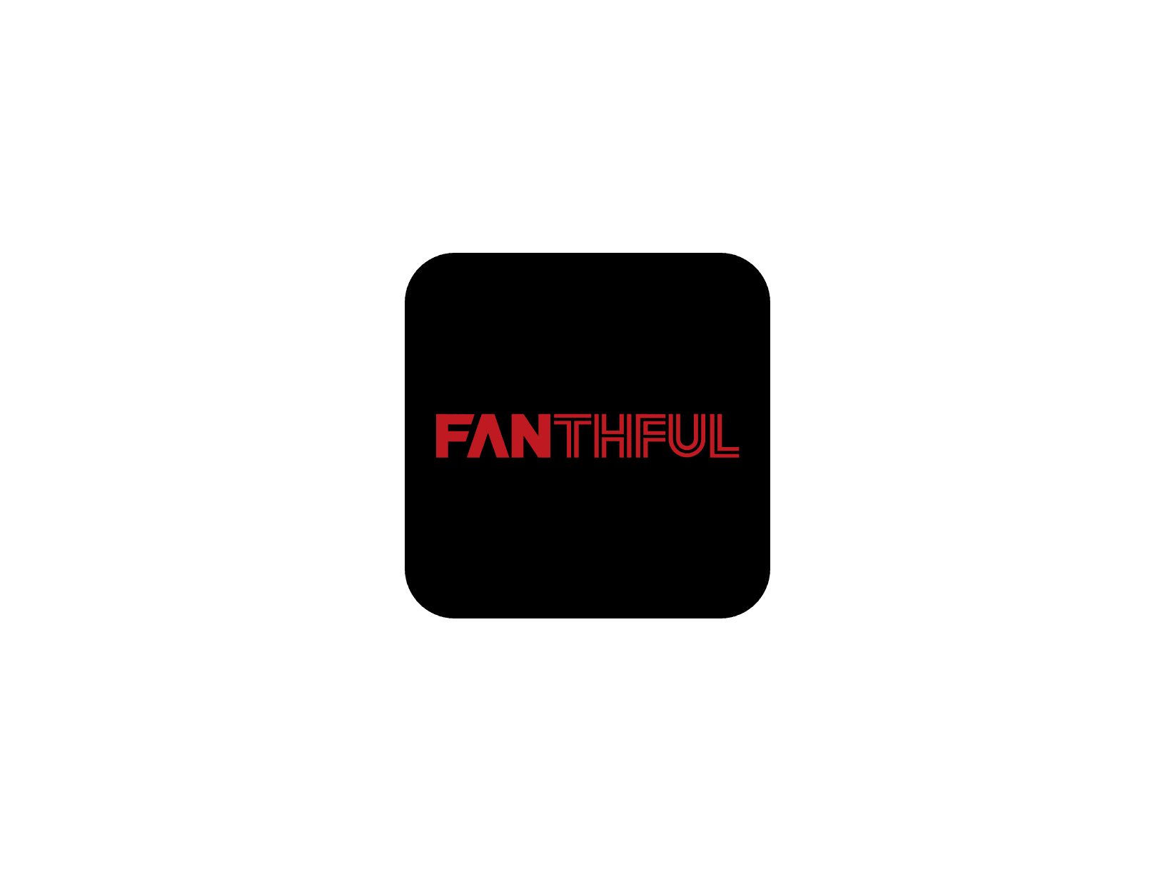 Fanthful ICON 图标标志