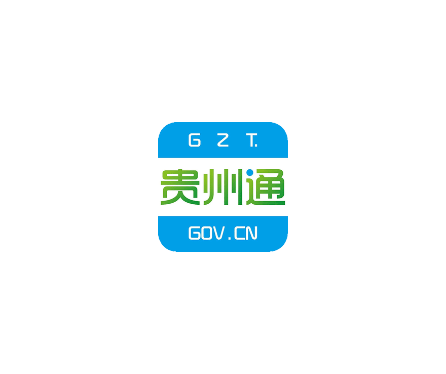 贵州通 ICON 图标标志