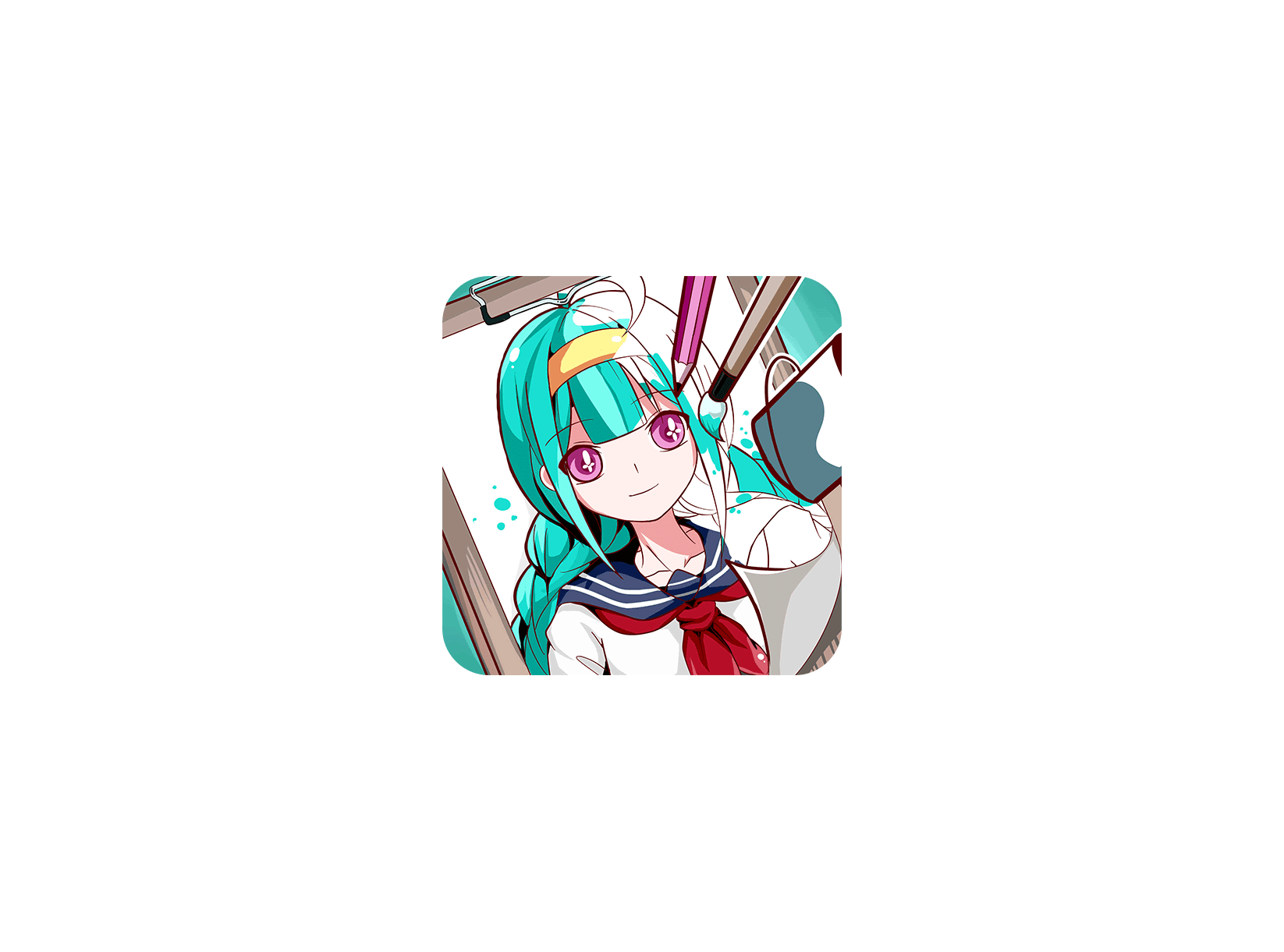 角虫绘图 ICON 图标标志