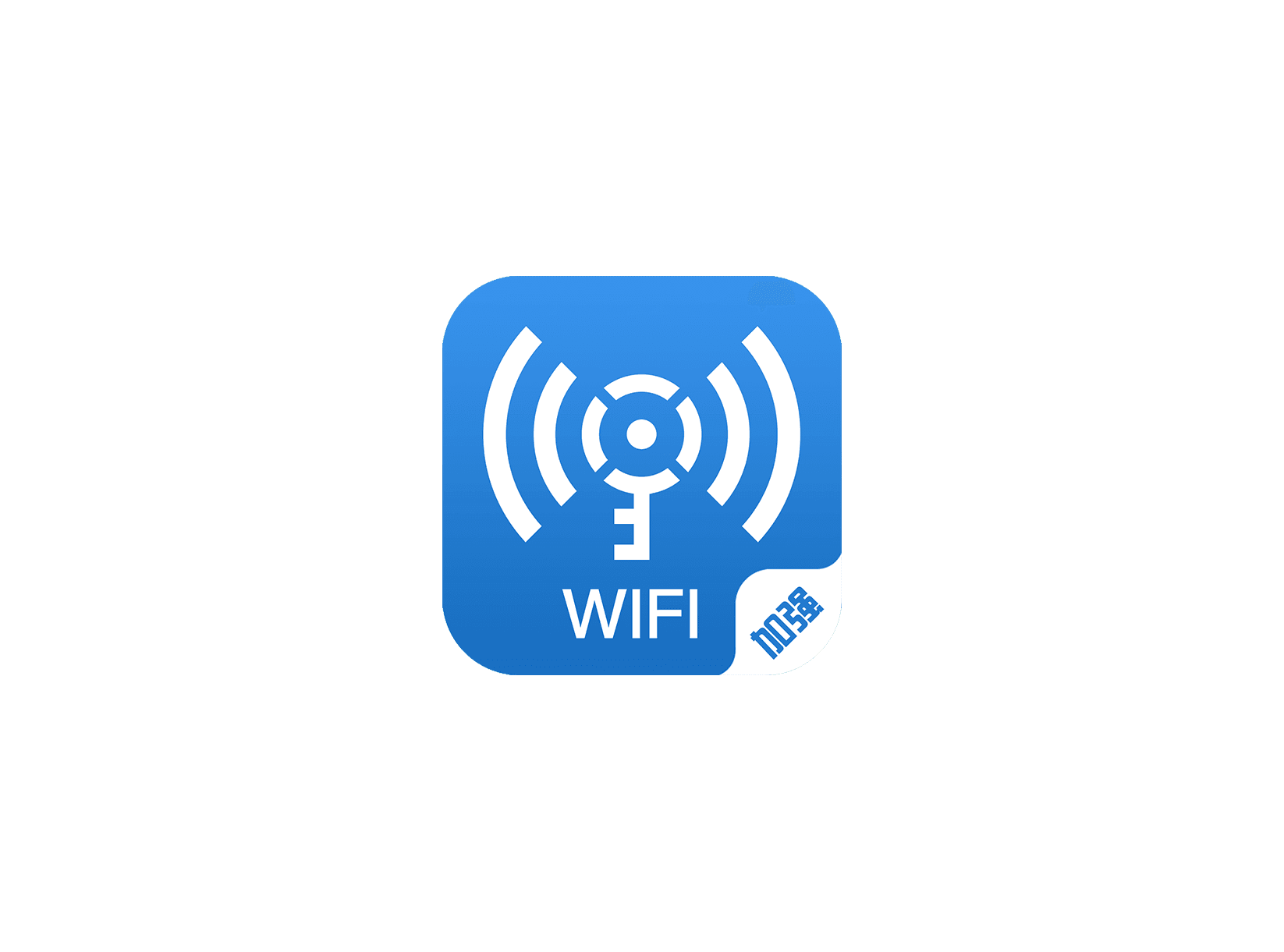 万能钥匙加强版 ICON 图标标志