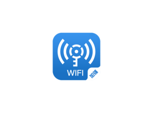 万能钥匙加强版 ICON 图标LOGO