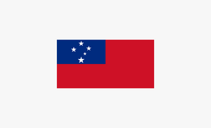 西萨摩亚国家标志LOGO