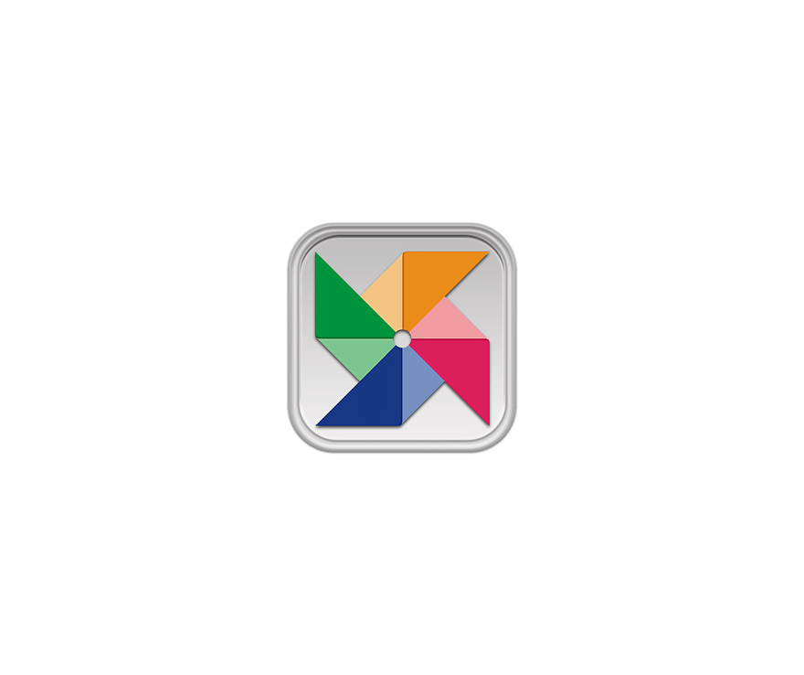 美行手机导航 ICON 图标标志