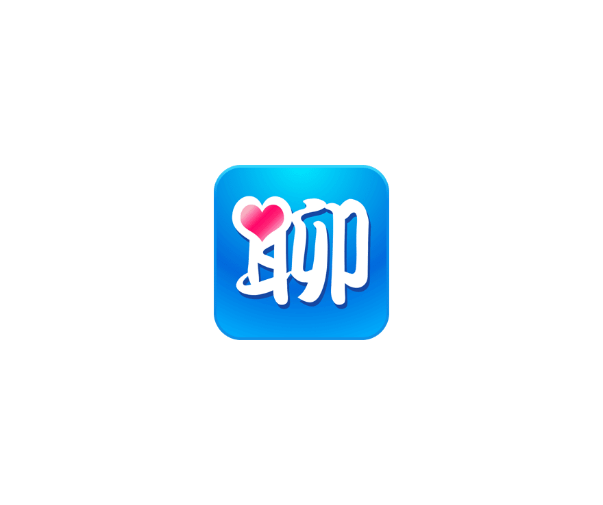 虚拟女友 ICON 图标标志