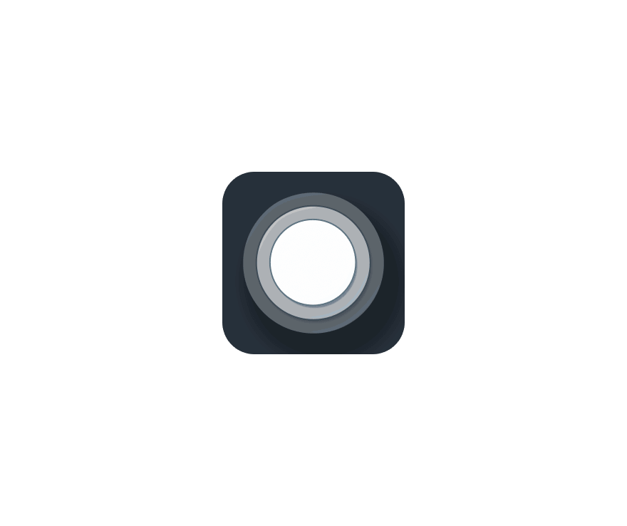 iPhone小白点 ICON 图标标志