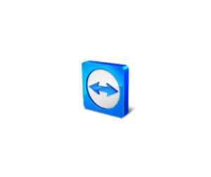 远程遥控 TeamViewer ICON 图标LOGO