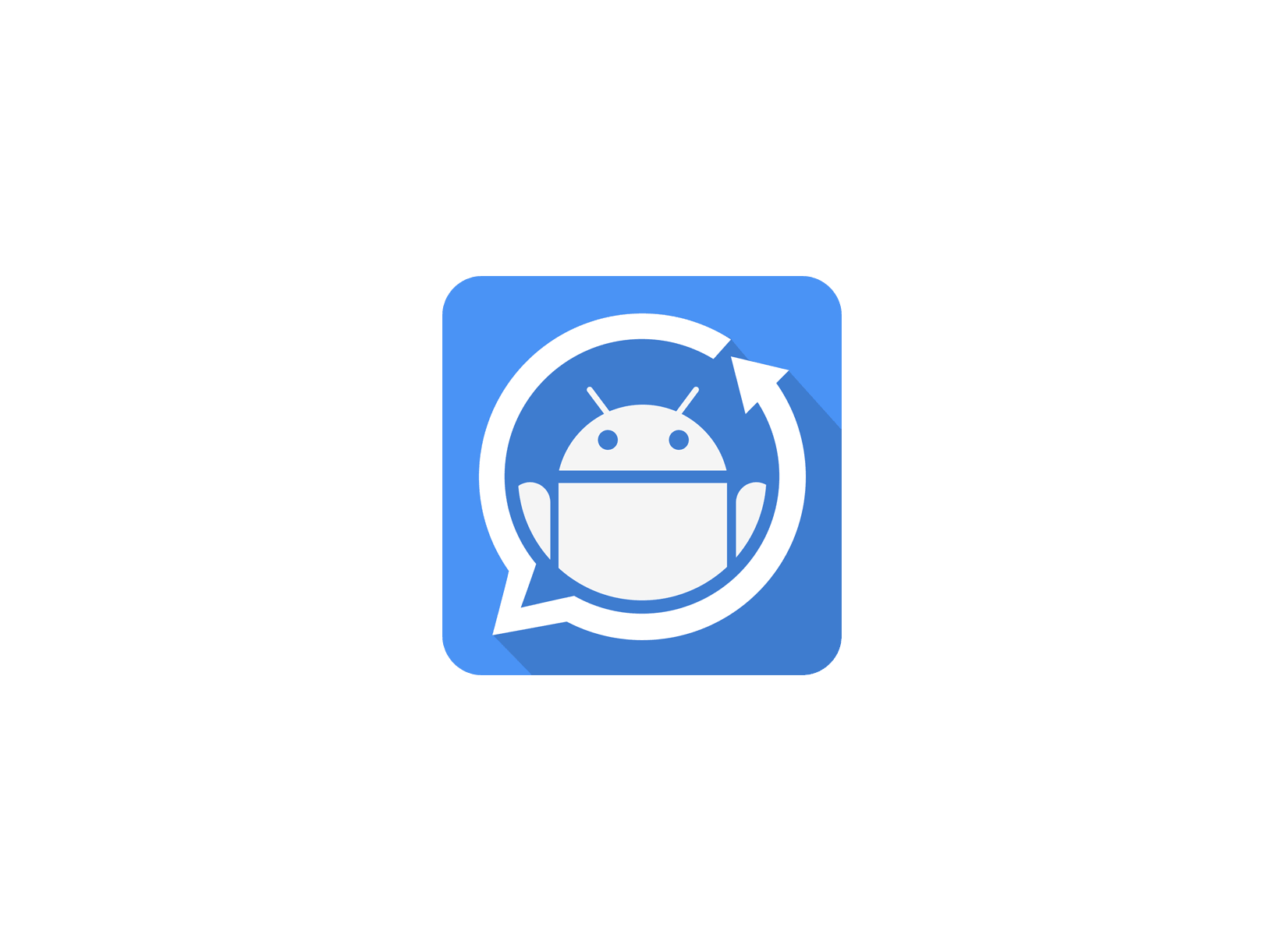 数据恢复精灵 ICON 图标标志