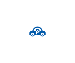 绵阳停车 ICON 图标LOGO