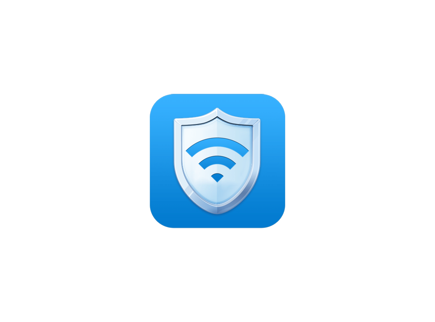 超级WiFi密码破解钥匙 ICON 图标标志