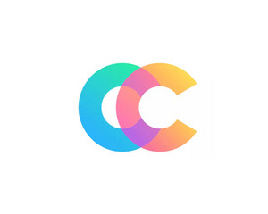 小米CC标志LOGO