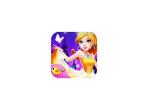 公主的梦幻舞会 ICON 图标LOGO