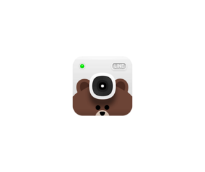 LINE Camera ICON 图标LOGO