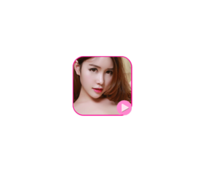 美女直播间 ICON 图标LOGO