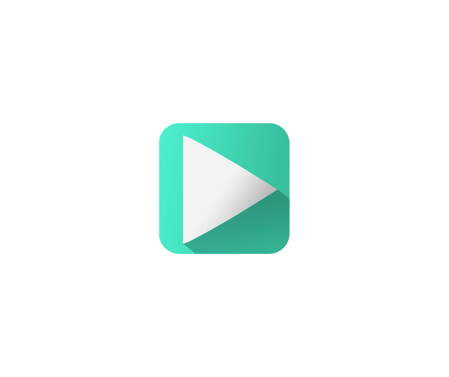 影视在线 ICON 图标标志