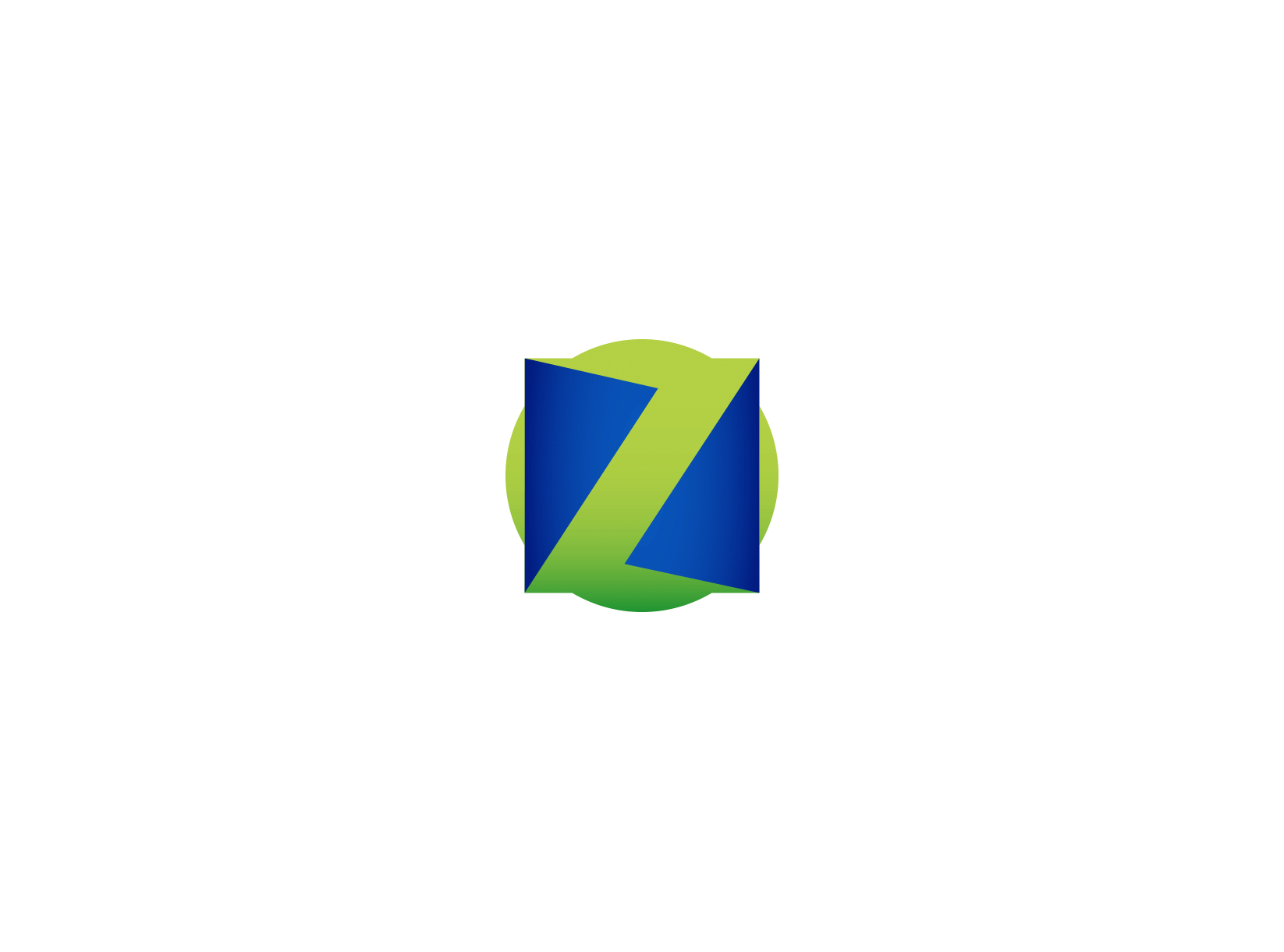 中关村在线 ICON 图标标志