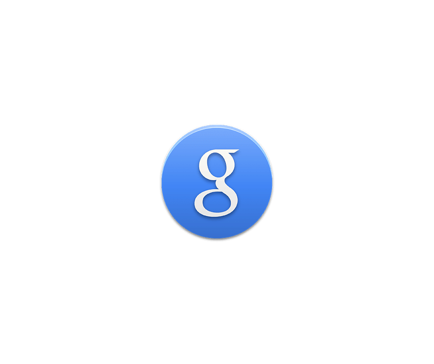 Google即时桌面 ICON 图标标志