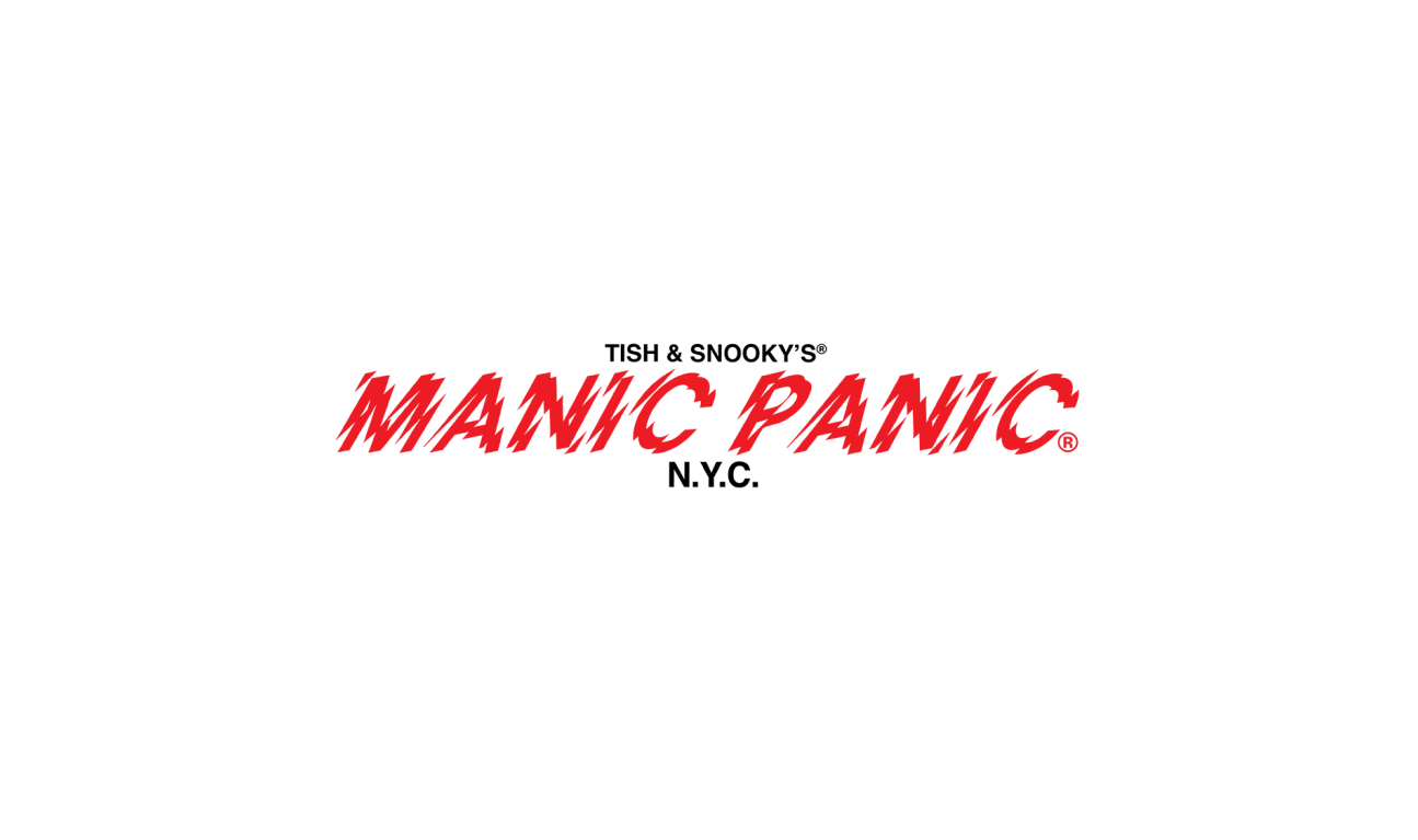 Manic Panic理发店标志