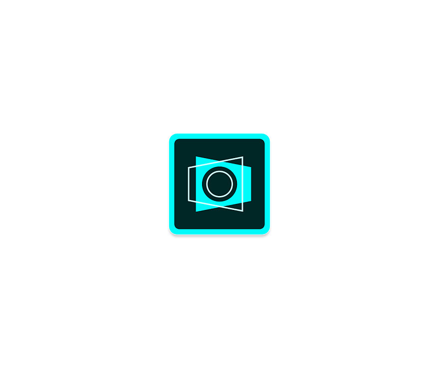 Adobe Scan ICON 图标标志