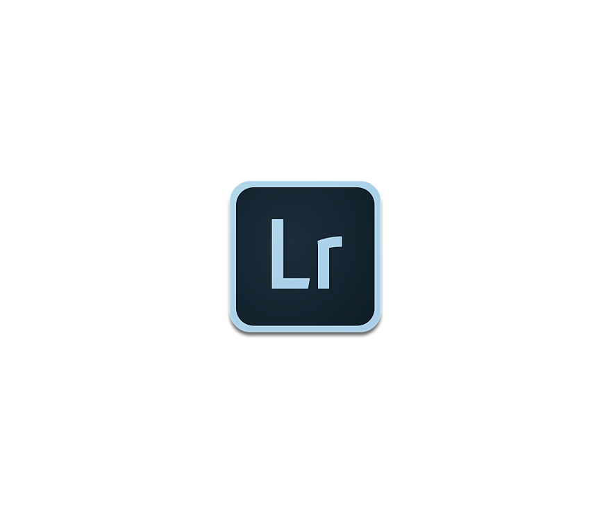 Adobe Lightroom mobile ICON 图标标志