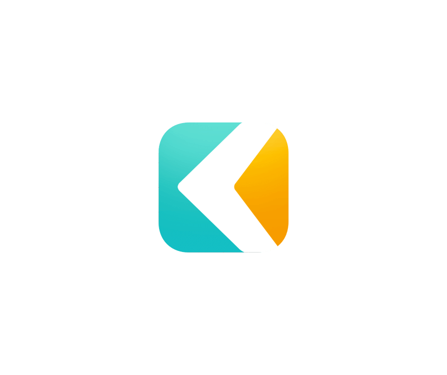 新东方在线 ICON 图标标志