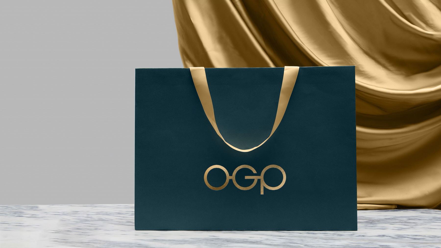 OGP时光肌品牌logo设计5
