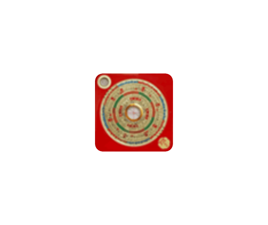 风水师专用罗盘 ICON 图标标志