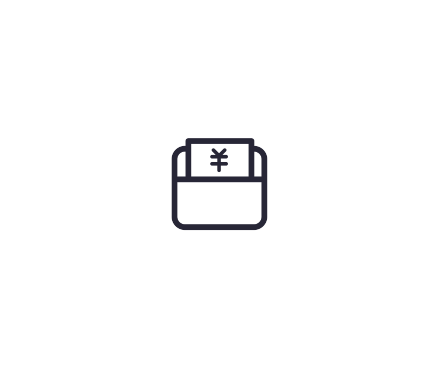 工资表 ICON 图标标志